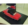 CITROEN DS 21 CABRIOLET Rouge 1967 UNIVERSAL HOBBIES  1:43 boite vitrine