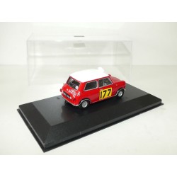 AUSTIN MINI COOPER RALLYE MONTE CARLO 1967 P. HOPKIRK ALTAYA 1:43 1er