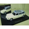 CITROEN ID 19 AMBULANCE 1963 UNIVERSAL HOBBIES 1:43 boite vitrine