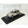 RENAULT 5 GT TURBO RALLYE IVORY COAST 1989 A. OREILLE UNIVERSAL HOBBIES 1:43 imperfection