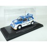 MG METRO 6R4 RALLYE RAC 1985 T. POND VITESSE SKC040 1:43 Version nuit