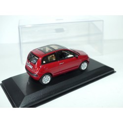 LANCIA YPSILON Rouge NOREV 1:43