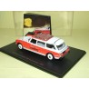 CITROEN ID 19 BREAK DE RADIO TELE LUXEMBOURG 1963 UNIVERSAL HOBBIES 1:43 boite vitrine