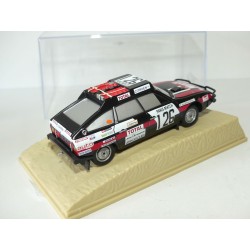 CITROEN CX 2400 GTi N°126 RALLYE A DAKAR 1981 NOREV 1:43