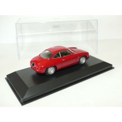 ALFA ROMEO GIULIETTA SZ 1960 Rouge BANG 7160 1:43