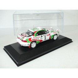 TOYOTA CELICA TURBO MONTE CARLO 1993 D. AURIOL ALTAYA 1:43 1er