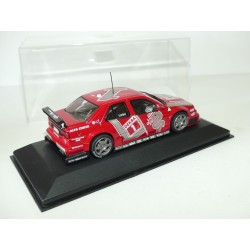 ALFA ROMEO 155 V6 Ti DTM 1994 Larini MINICHAMPS 1:43 ArrivÃ©e 3Ã¨me