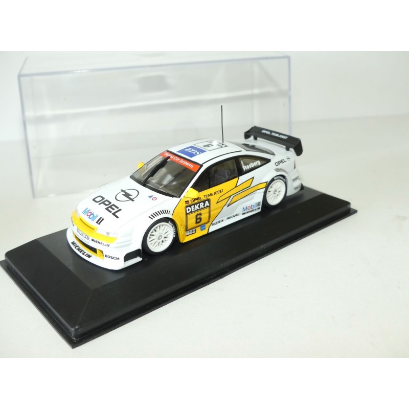 OPEL CALIBRA N°6 DTM 1994 ROSBERG MINICHAMPS 1:43