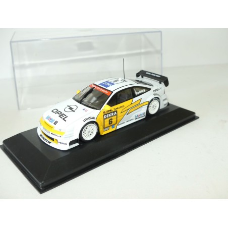 OPEL CALIBRA N°6 DTM 1994 ROSBERG MINICHAMPS 1:43