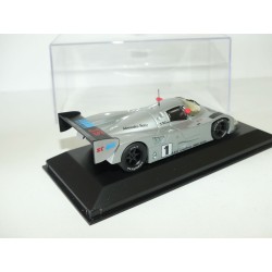 SAUBER MERCEDES C11 N°1 MONZA 1990 MAX MODEL 1:43 1er