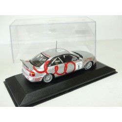 AUDI A4 QUATTRO N°1 STW 1997 PIRRO MINICHAMPS 1:43