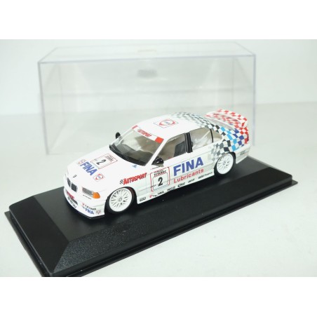 BMW 318 IS N°2 BTCC 1994 SOPER MINICHAMPS 1:43