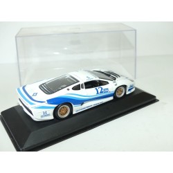 JAGUAR XJ 220 RACING GT CUP ITALIA MINICHAMPS 1:43