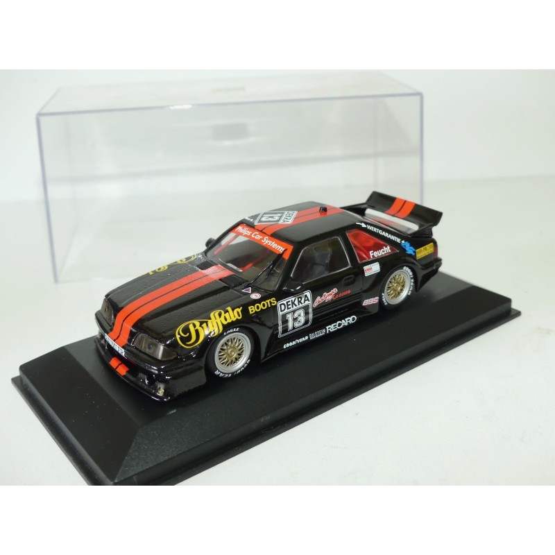 FORD MUSTANG N°13 DTM 1993 FEUCHT MINICHAMPS 1:43