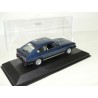 FORD CAPRI III 1982 Bleu et Gris MINICHAMPS 1:43