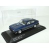 FORD CAPRI III 1982 Bleu et Gris MINICHAMPS 1:43