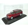 BMW SERIE 3 318 TOURING E46 1999 Rouge MINICHAMPS 1:43