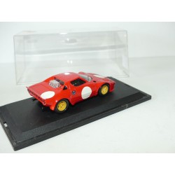 LANCIA STRATOS Rouge SOLIDO 1:43