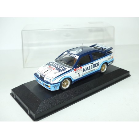 FORD SIERRA COSWORTH N°1 SILVERSTONE 1989 A. ROUSE TROFEU 1:43