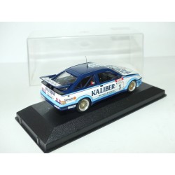 FORD SIERRA COSWORTH N°1 SILVERSTONE 1989 A. ROUSE TROFEU 1:43