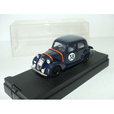 SIMCA 8 N°38 LE MANS 1939 BRUMM R262 1:43