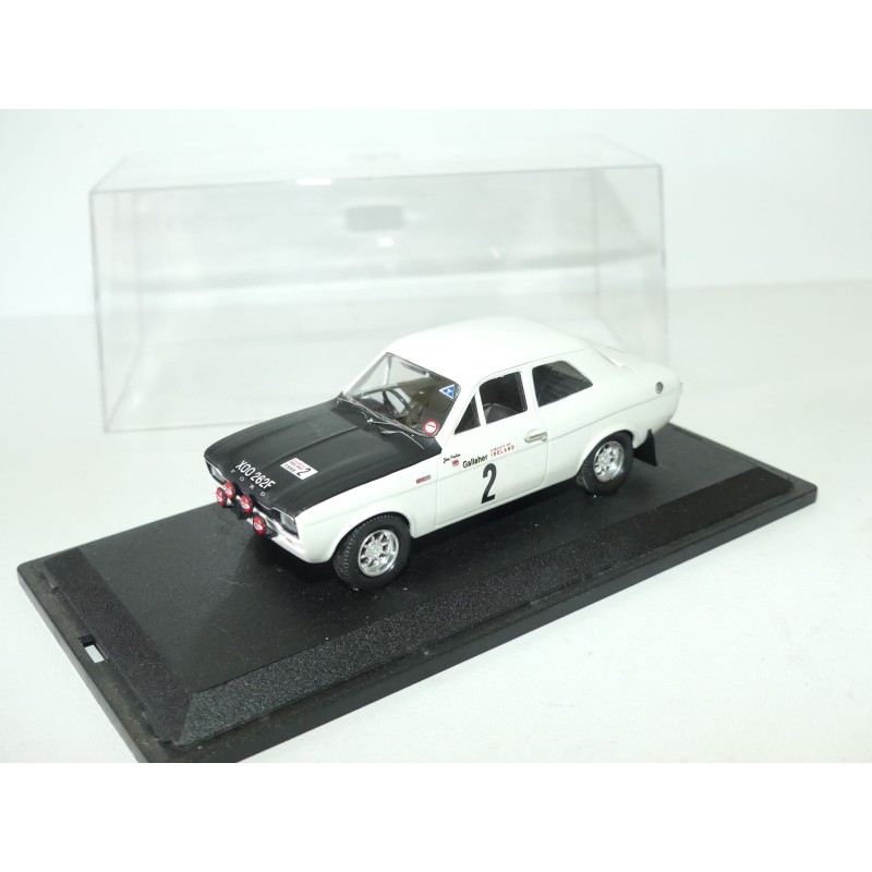 FORD ESCORT 1600 TC N°2 RALLYE IRLANDE 1968 TROFEU 505 1:43