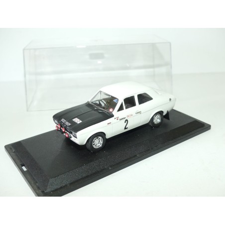 FORD ESCORT 1600 TC N°2 RALLYE IRLANDE 1968 TROFEU 505 1:43