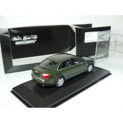 AUDI A4 B6 2000 Vert Lorbeergrun MINICHAMPS 1:43