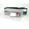 DKW JUNIOR DE LUXE 1961 Bordeaux MINICHAMPS 1:43