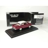 DKW JUNIOR DE LUXE 1961 Bordeaux MINICHAMPS 1:43