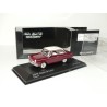 DKW JUNIOR DE LUXE 1961 Bordeaux MINICHAMPS 1:43