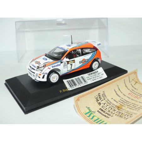 FORD FOCUS WRC SAFARI RALLYE 1999 C. McRAE VITESSE SKW99004 1:43