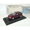 AUDI A3 8L Phase 1 3 Portes 1996 Bordeaux MINICHAMPS 1:43
