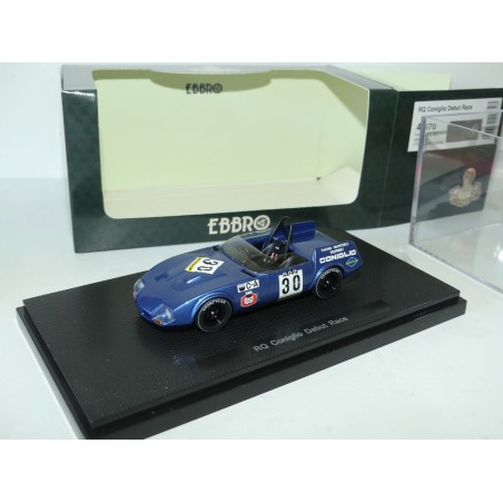 RQ CONIGLIO DEBUT RACE EBBRO 44670 1:43