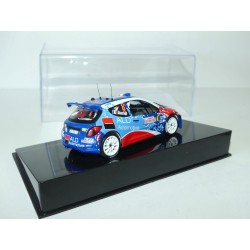 PEUGEOT 207 S2000 RALLYE MONTE CARLO 2009 D. AURIOL IXO RAM367 1:43