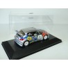 PEUGEOT 206 WRC RALLYE CHAMP 2000 LINDHOLM IXO RAM038 1:43