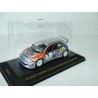 PEUGEOT 206 WRC RALLYE CHAMP 2000 LINDHOLM IXO RAM038 1:43