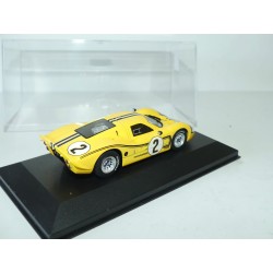 FORD MK II N°2 LE MANS 1967 IXO LMC009 1:43 