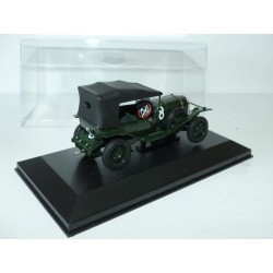 BENTLEY 3L N°8 LE MANS 1924 IXO LMC012 1:43 Arrivée 1èr