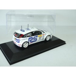 FORD FOCUS WRC MONTE CARLO 2001 F. DELECOUR VITESSE SKM195 1:43