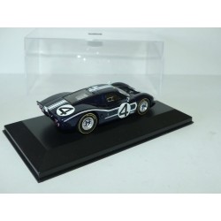 FORD MK IV N°4 LE MANS 1967 IXO LMC011 1:43 