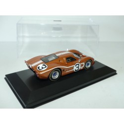 copy of FORD MK IV N°4 LE MANS 1967 IXO LMC011 1:43 