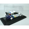 FORD FOCUS RS WRC RALLYE DE FINLANDE 2003 MARTIN IXO RAM124 1:43 1er