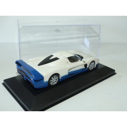 MASERATI MC12 Blanc IXO MOC041 1:43
