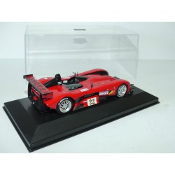 PANOZ ROADSTER LMP01 LEADER N°22 LE MANS 2002 IXO LMM037 1:43