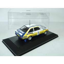 FORD ESCORT MK II RALLYE ACROPOLE 1979 B. WALDEGARD IXO RAC008 1:43