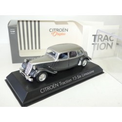 CITROEN TRACTION 15 SIX LIMOUSINE Gris NOREV 1:43
