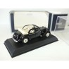 CITROEN TRACTION 15 SIX DECOUVRABLE AEAT 1951 Noir NOREV 1:43