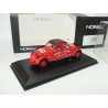 CITROEN 2CV COGOLIN POMPIERS NOREV 1:43