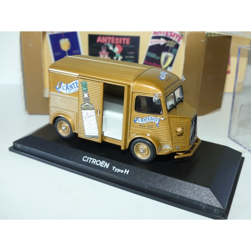 CITROEN TYPE H L ANTESITE NOREV 1:43